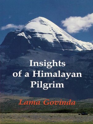 cover image of Insights of a Himalayan Pilgrim